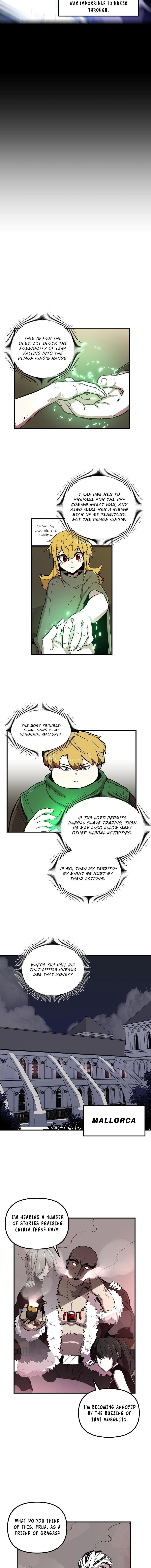 Solo Bug Player Chapter 6 - Page 11 in English