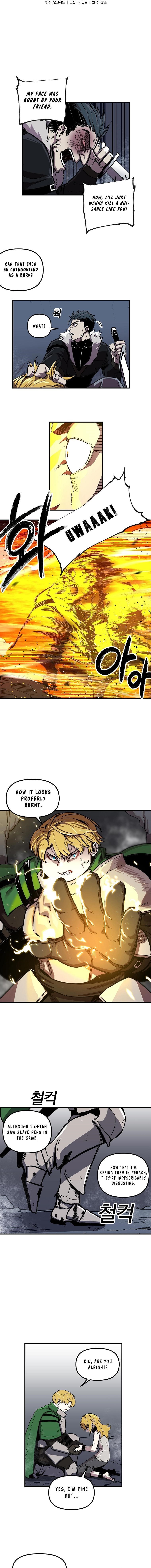 Solo Bug Player Chapter 6 - Page 4 in English