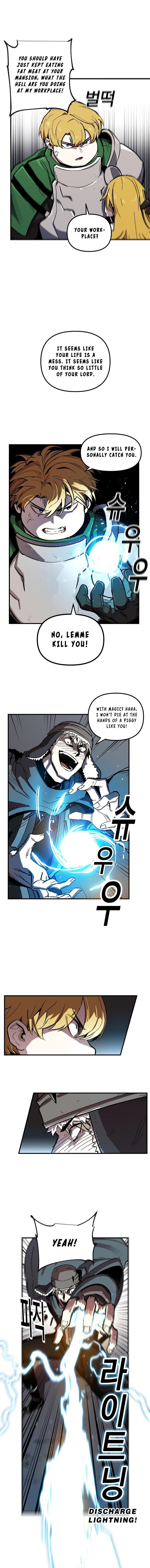 Solo Bug Player Chapter 6 - Page 6 in English