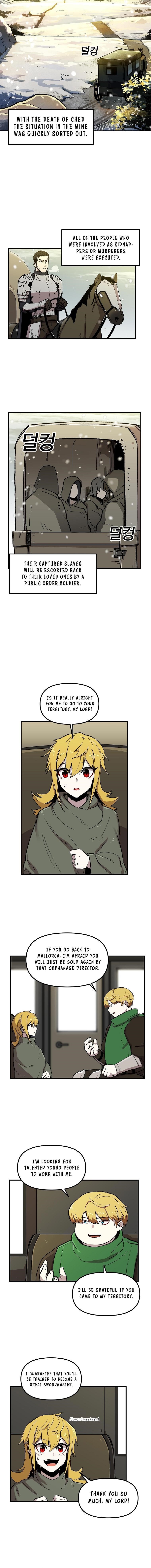 Solo Bug Player Chapter 6 - Page 9 in English