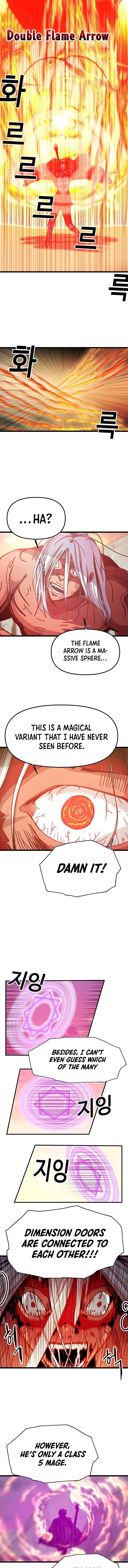 Solo Bug Player Chapter 61 - Page 3 in English