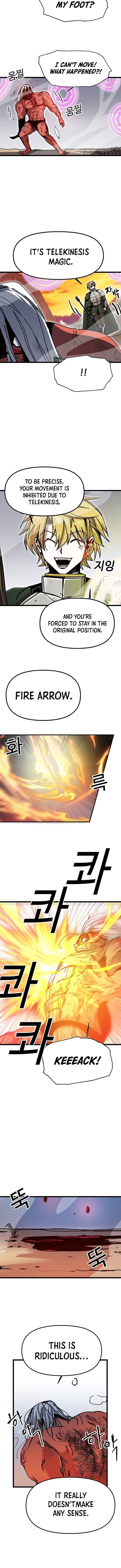 Solo Bug Player Chapter 61 - Page 6 in English