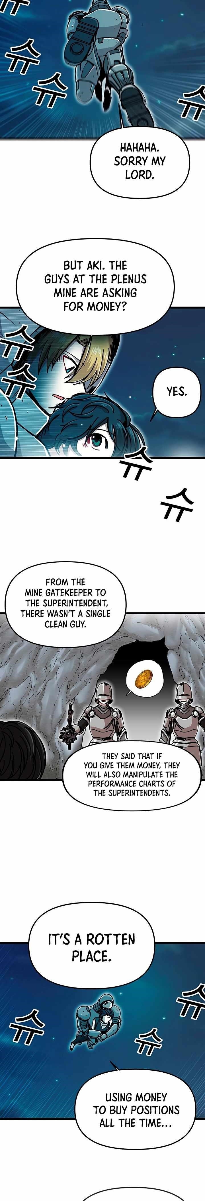 Solo Bug Player Chapter 64 - Page 9 in English