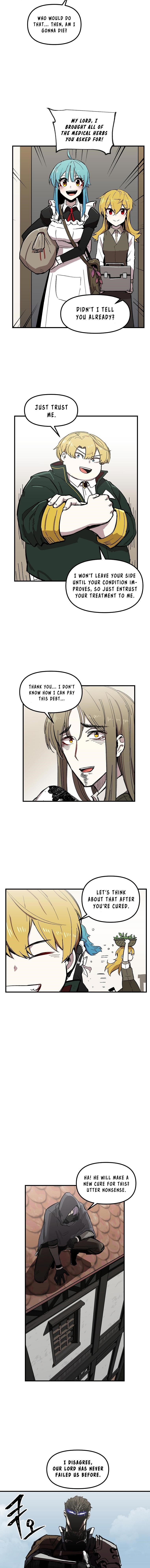 Solo Bug Player Chapter 7 - Page 11 in English