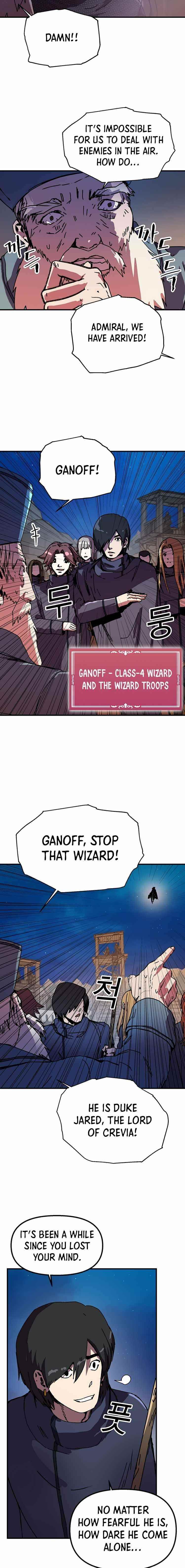 Solo Bug Player Chapter 81 - Page 10 in English