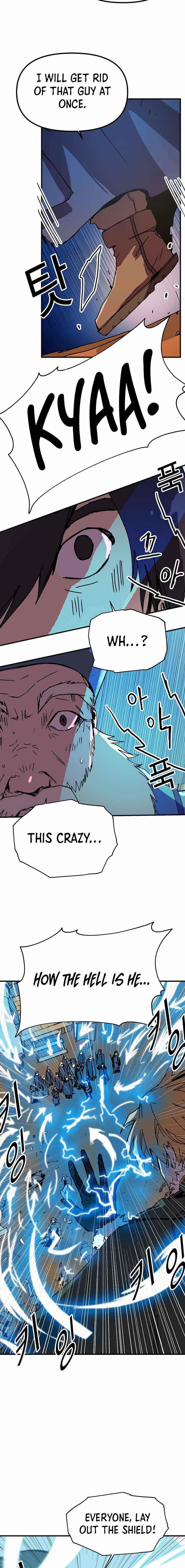 Solo Bug Player Chapter 81 - Page 11 in English