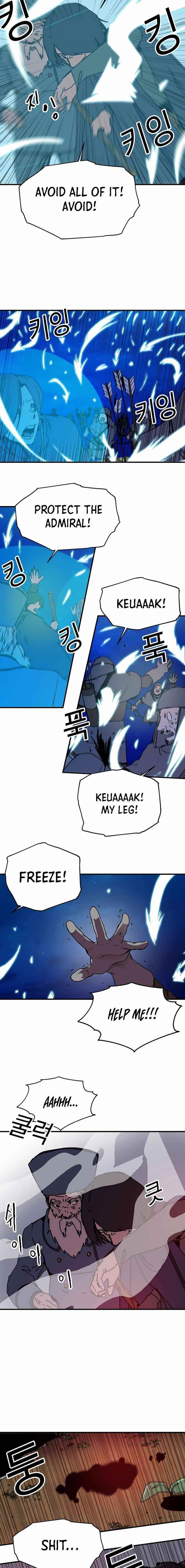 Solo Bug Player Chapter 81 - Page 12 in English