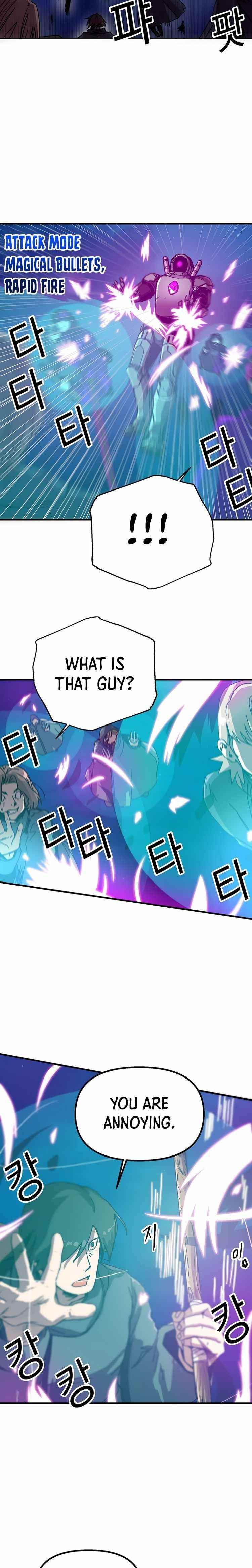 Solo Bug Player Chapter 81 - Page 14 in English