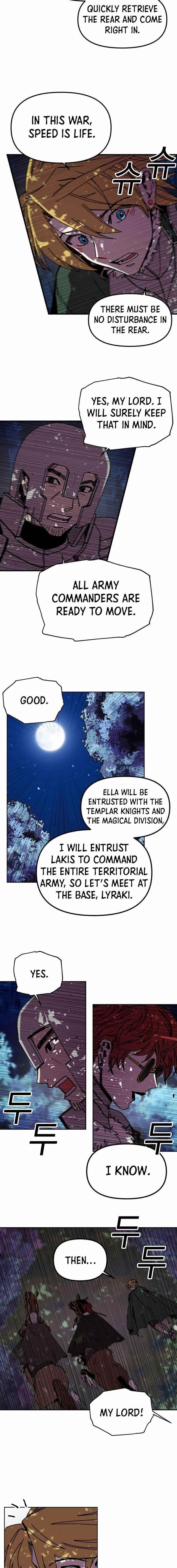 Solo Bug Player Chapter 81 - Page 3 in English