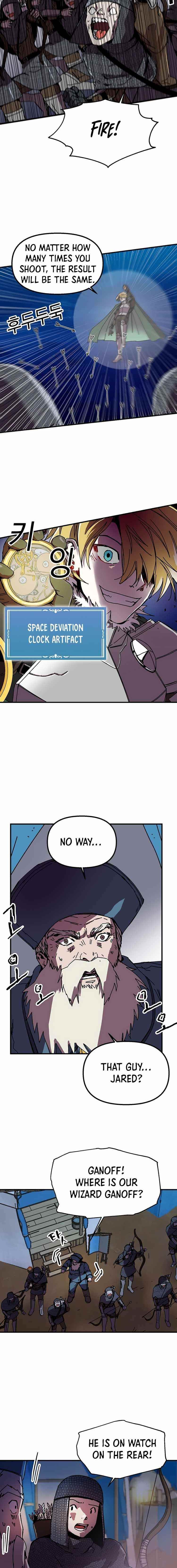 Solo Bug Player Chapter 81 - Page 9 in English