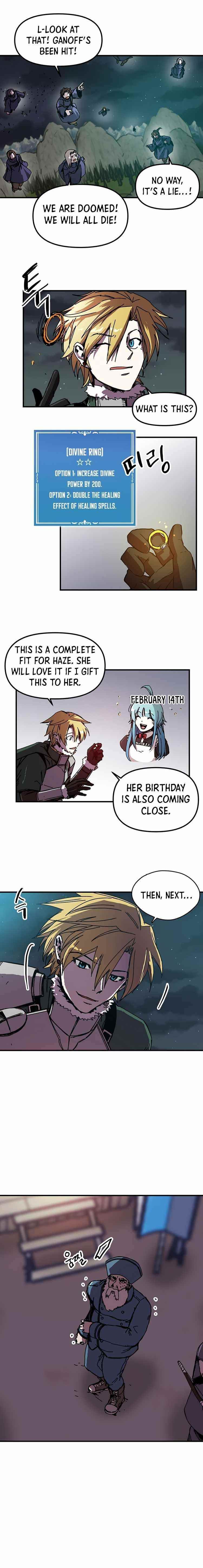 Solo Bug Player Chapter 82 - Page 11 in English