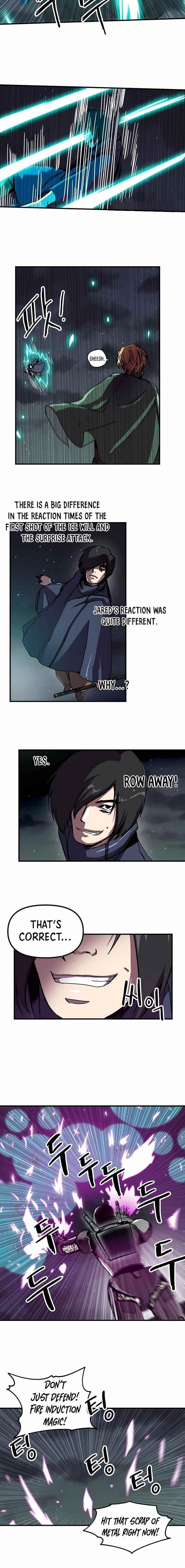 Solo Bug Player Chapter 82 - Page 6 in English