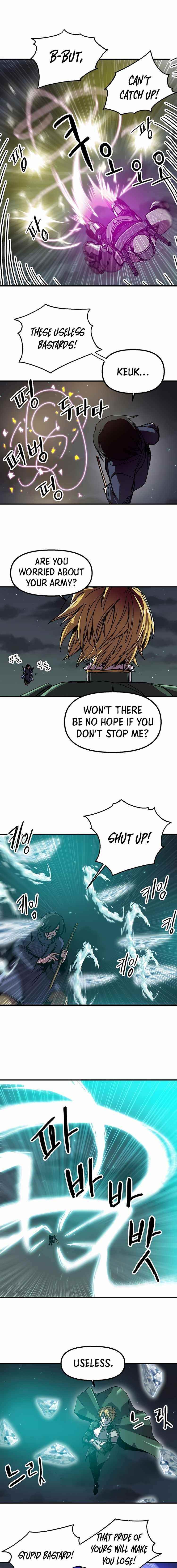 Solo Bug Player Chapter 82 - Page 7 in English