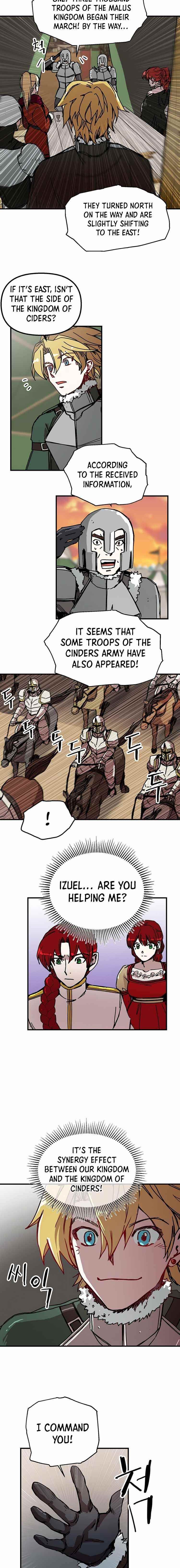 Solo Bug Player Chapter 85 - Page 11 in English