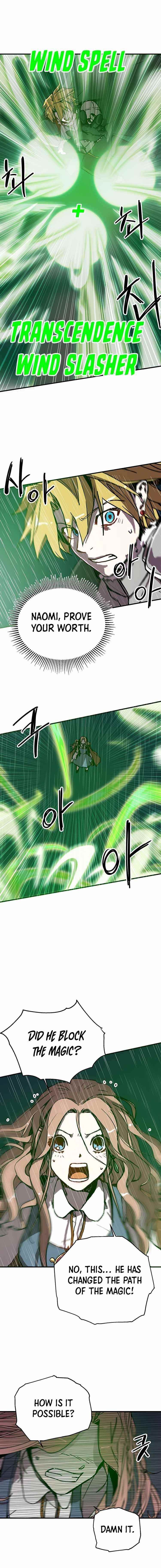 Solo Bug Player Chapter 86 - Page 10 in English