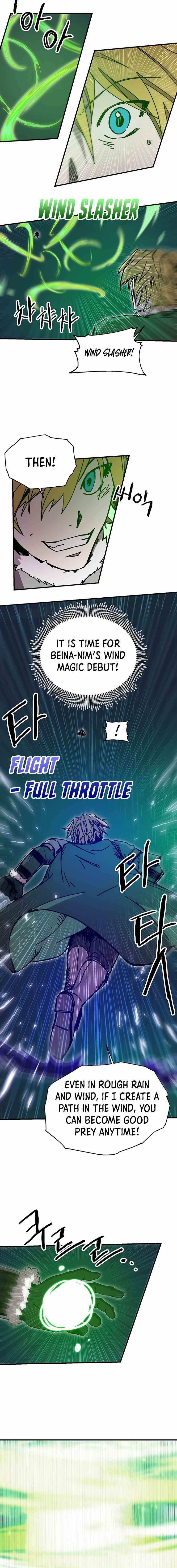 Solo Bug Player Chapter 86 - Page 8 in English