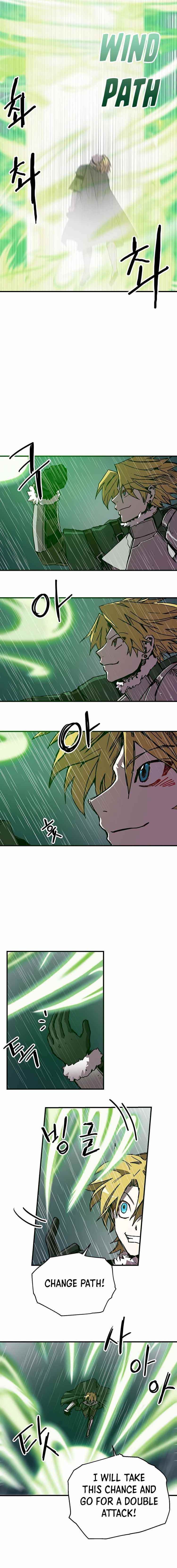 Solo Bug Player Chapter 86 - Page 9 in English