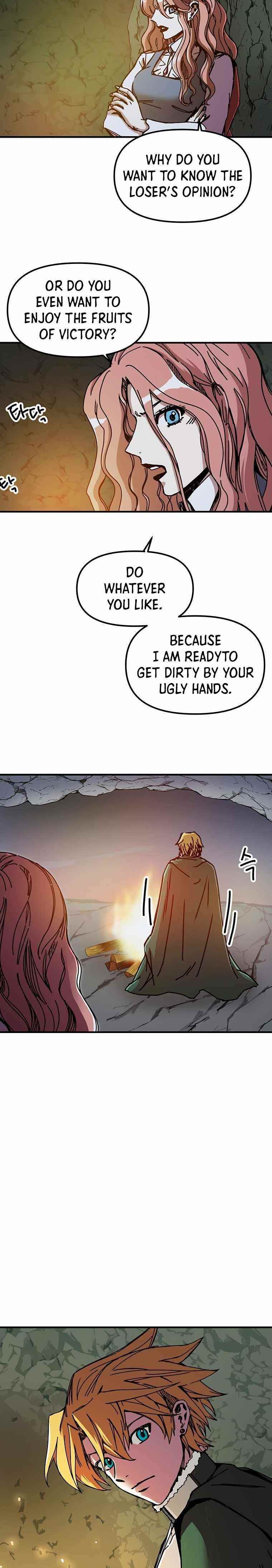 Solo Bug Player Chapter 87 - Page 14 in English