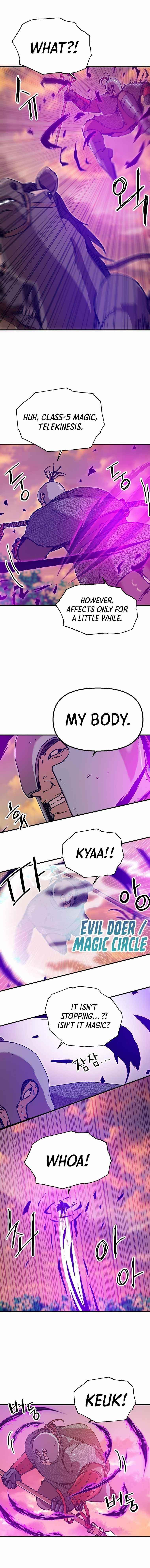 Solo Bug Player Chapter 88 - Page 11 in English
