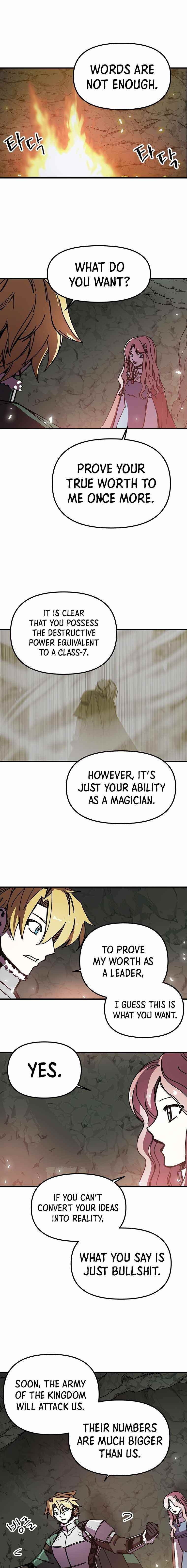 Solo Bug Player Chapter 88 - Page 6 in English