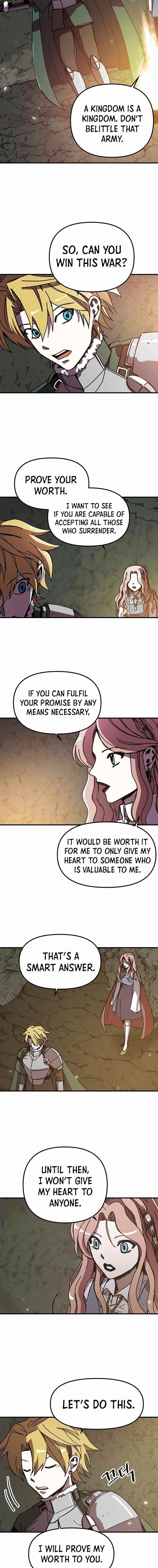 Solo Bug Player Chapter 88 - Page 7 in English