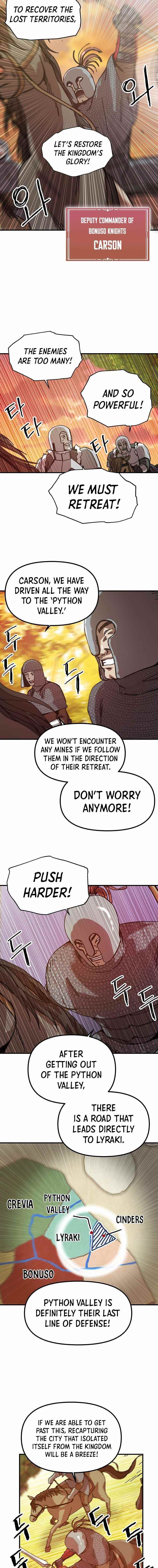 Solo Bug Player Chapter 88 - Page 9 in English