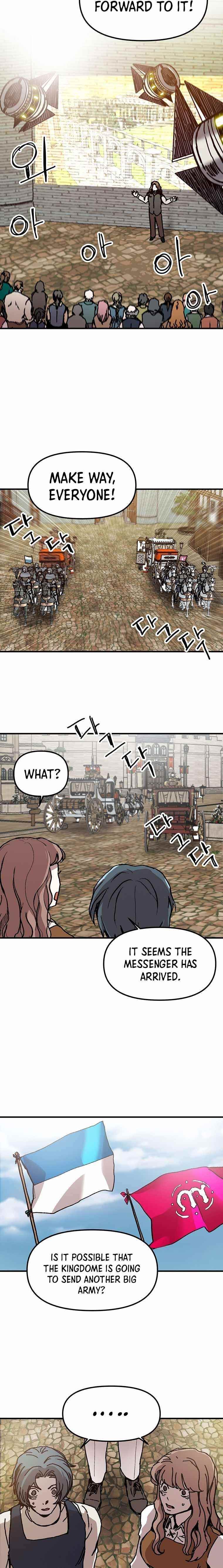 Solo Bug Player Chapter 89 - Page 11 in English