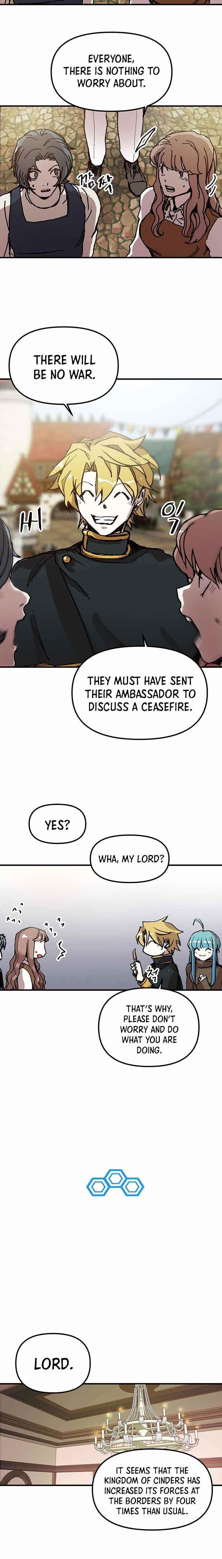 Solo Bug Player Chapter 89 - Page 12 in English