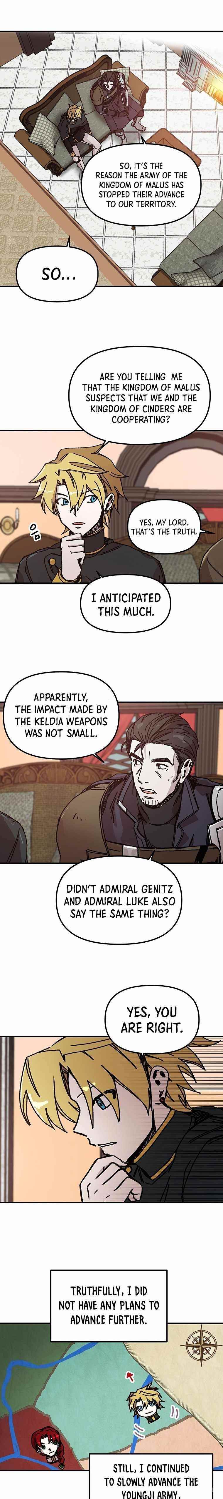 Solo Bug Player Chapter 89 - Page 13 in English