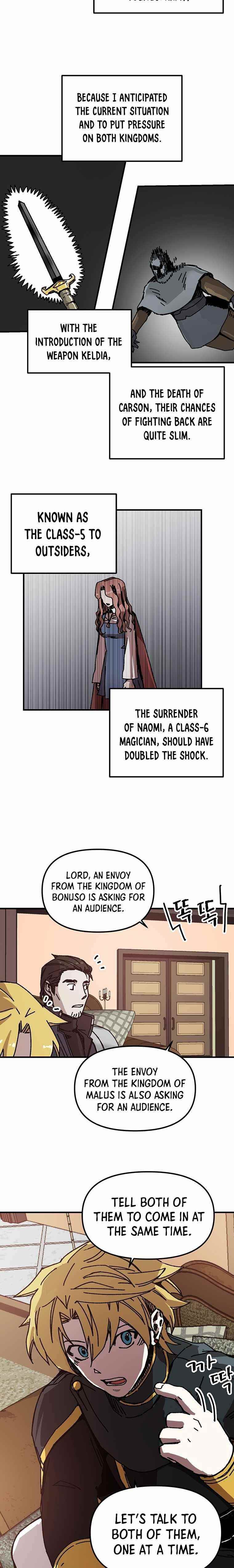 Solo Bug Player Chapter 89 - Page 14 in English