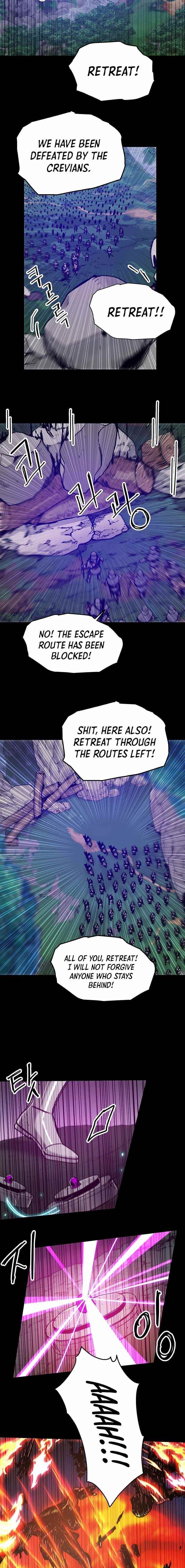 Solo Bug Player Chapter 89 - Page 6 in English