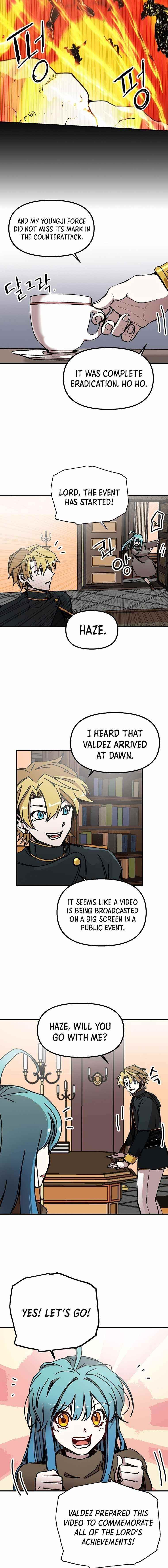 Solo Bug Player Chapter 89 - Page 7 in English