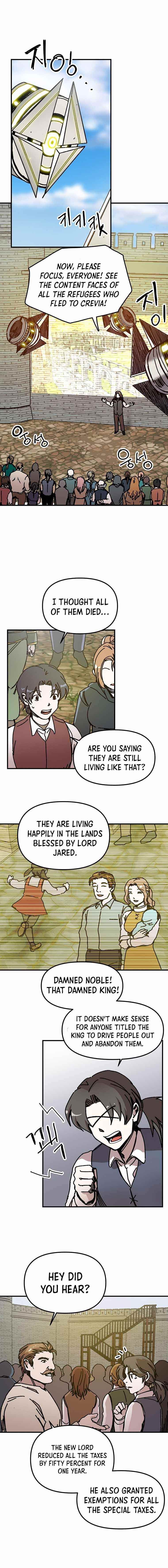 Solo Bug Player Chapter 89 - Page 9 in English