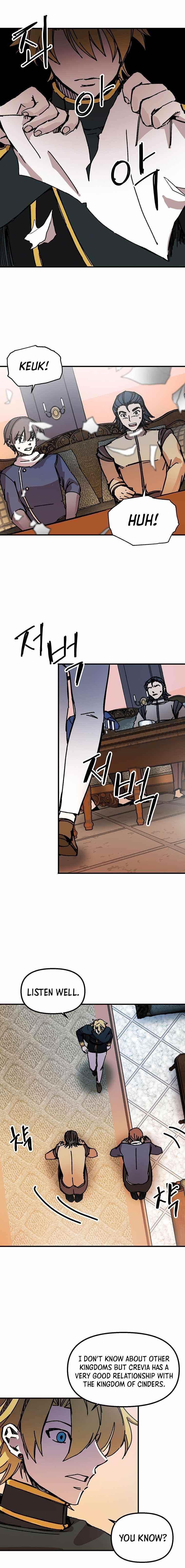 Solo Bug Player Chapter 90 - Page 7 in English