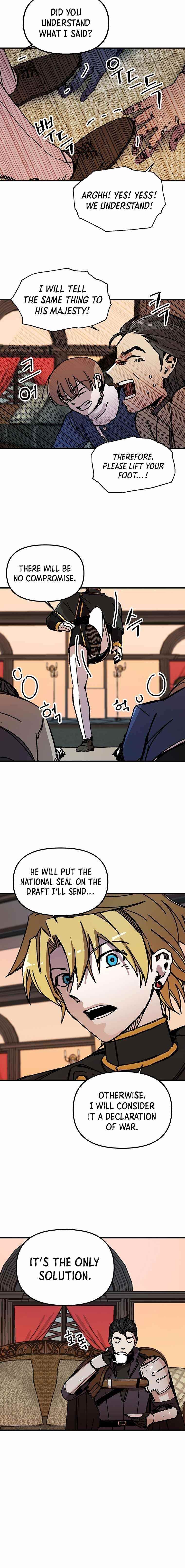 Solo Bug Player Chapter 90 - Page 9 in English