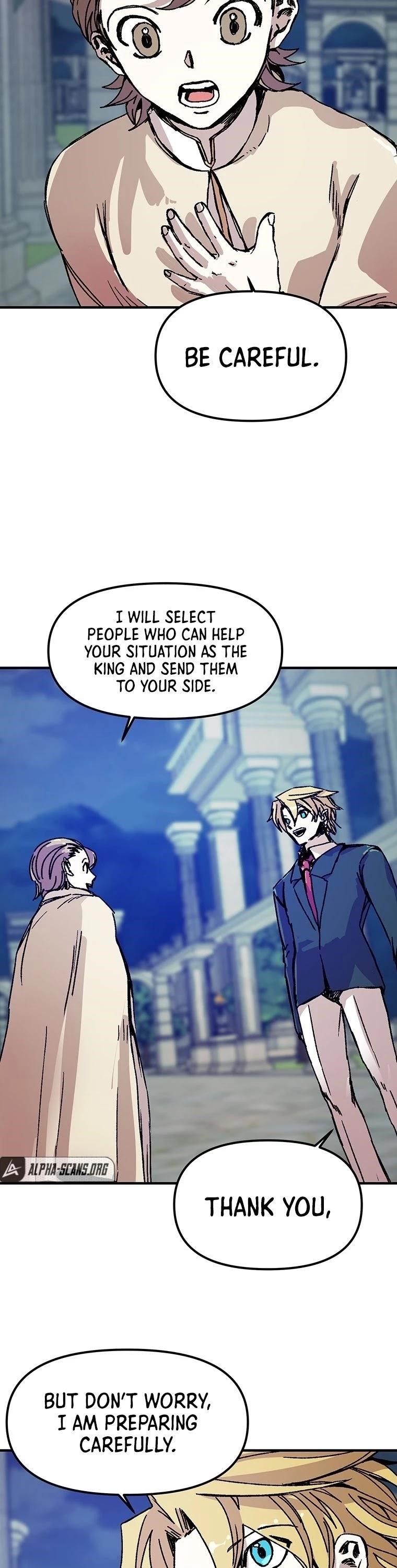 Solo Bug Player Chapter 94 - Page 19 in English