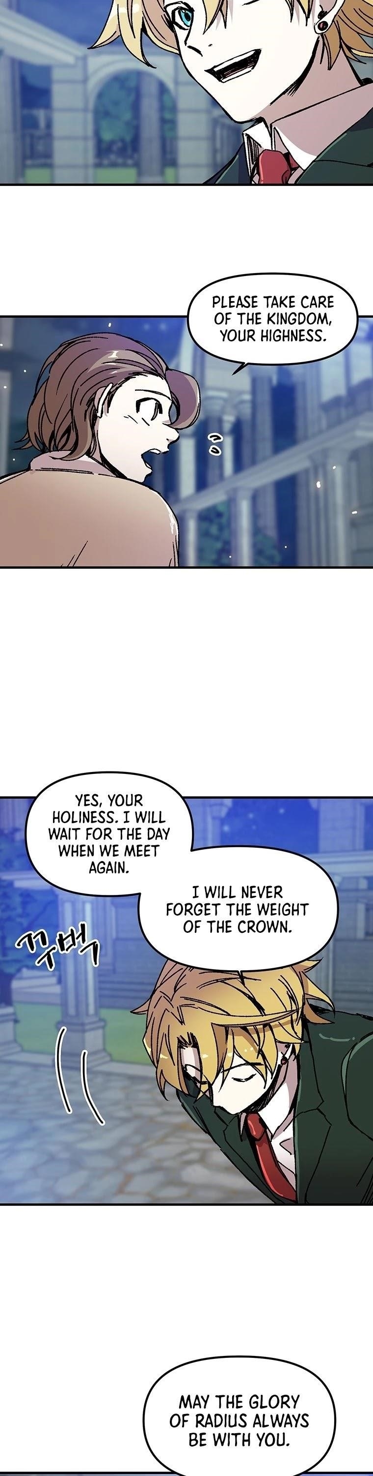 Solo Bug Player Chapter 94 - Page 20 in English