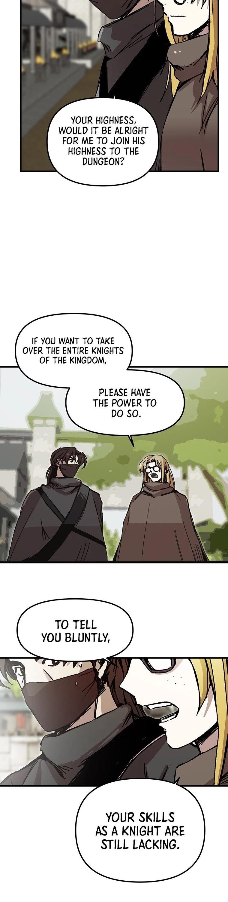 Solo Bug Player Chapter 94 - Page 23 in English