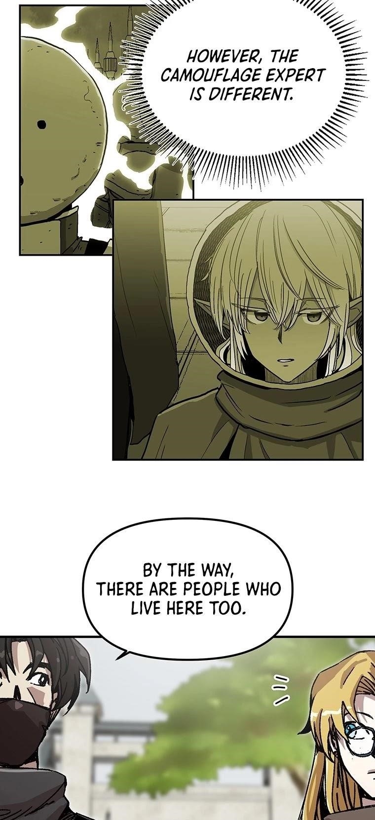 Solo Bug Player Chapter 94 - Page 26 in English