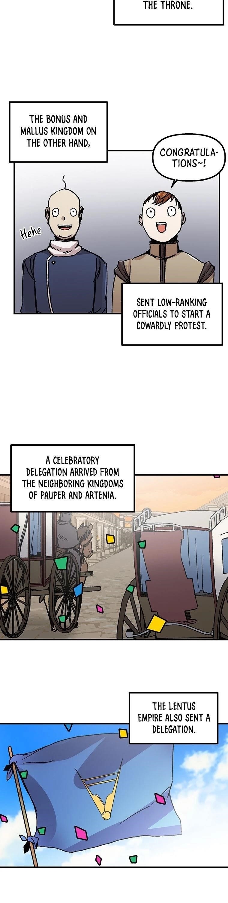 Solo Bug Player Chapter 94 - Page 3 in English