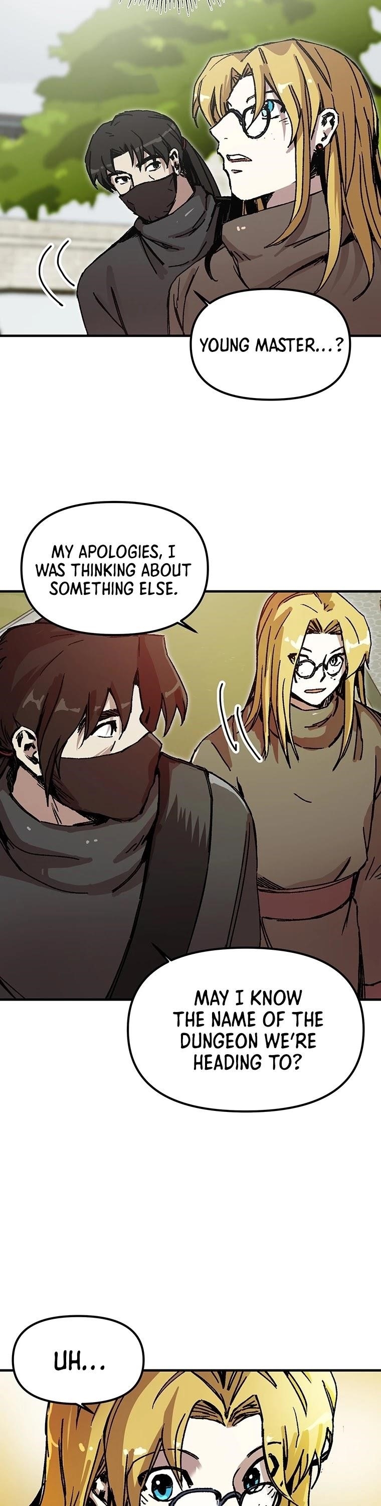 Solo Bug Player Chapter 94 - Page 31 in English