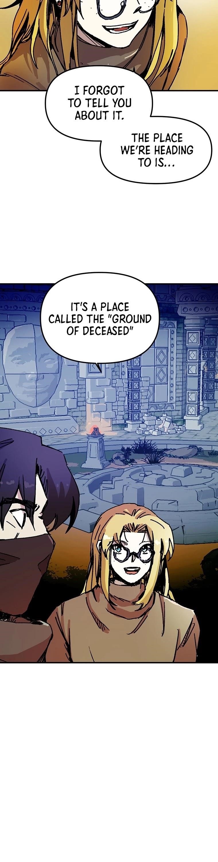Solo Bug Player Chapter 94 - Page 32 in English