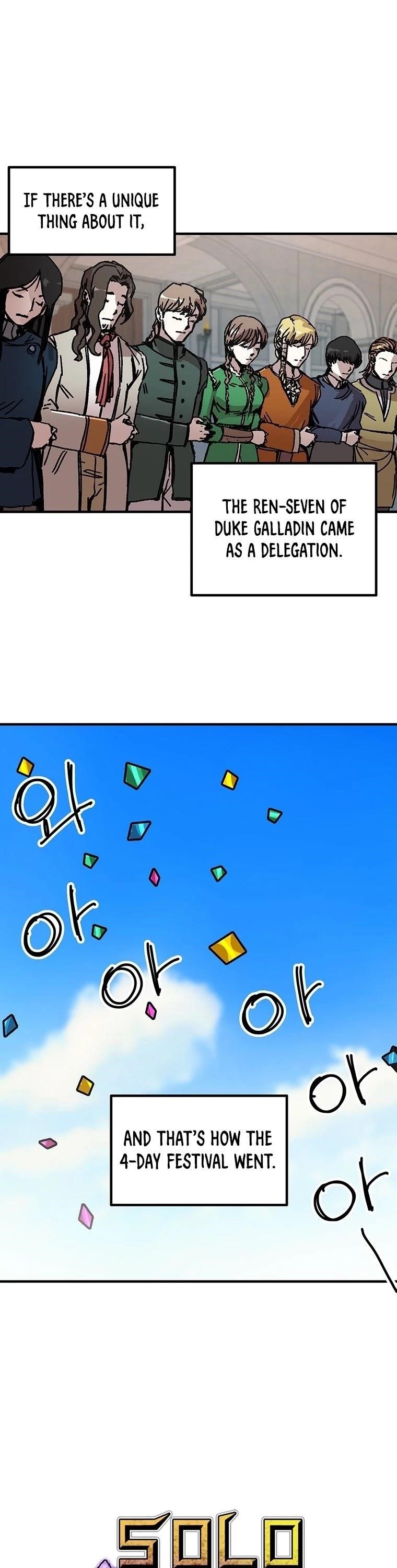 Solo Bug Player Chapter 94 - Page 4 in English
