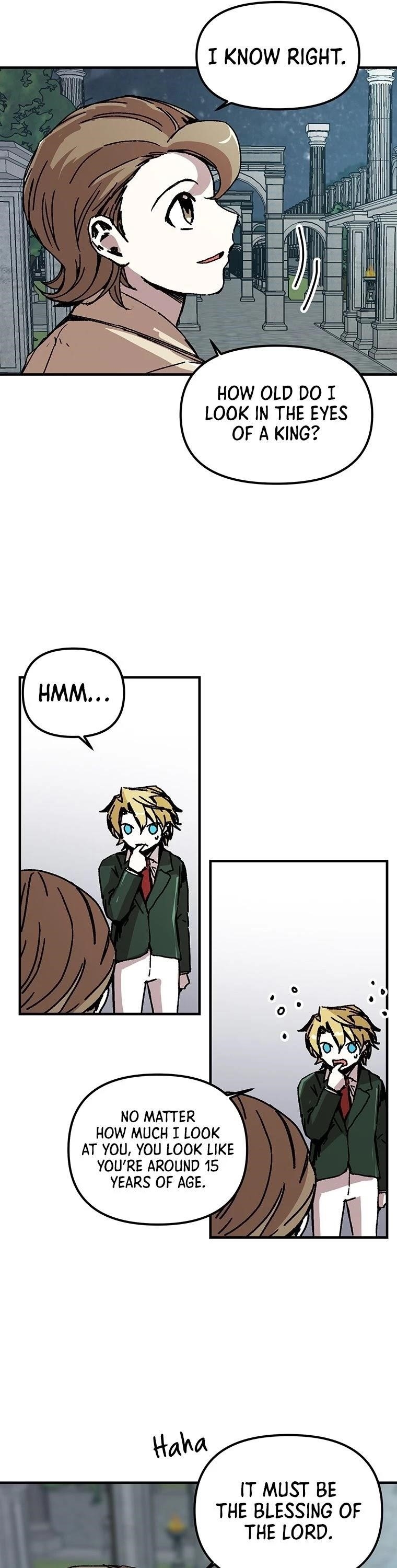 Solo Bug Player Chapter 94 - Page 7 in English