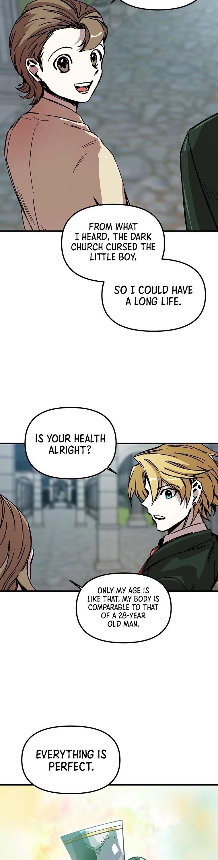 Solo Bug Player Chapter 94 - Page 8 in English