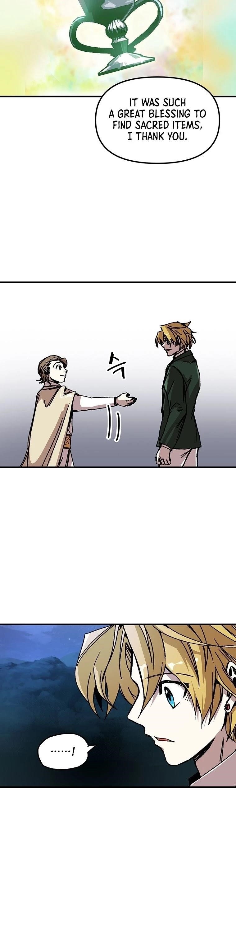 Solo Bug Player Chapter 94 - Page 9 in English