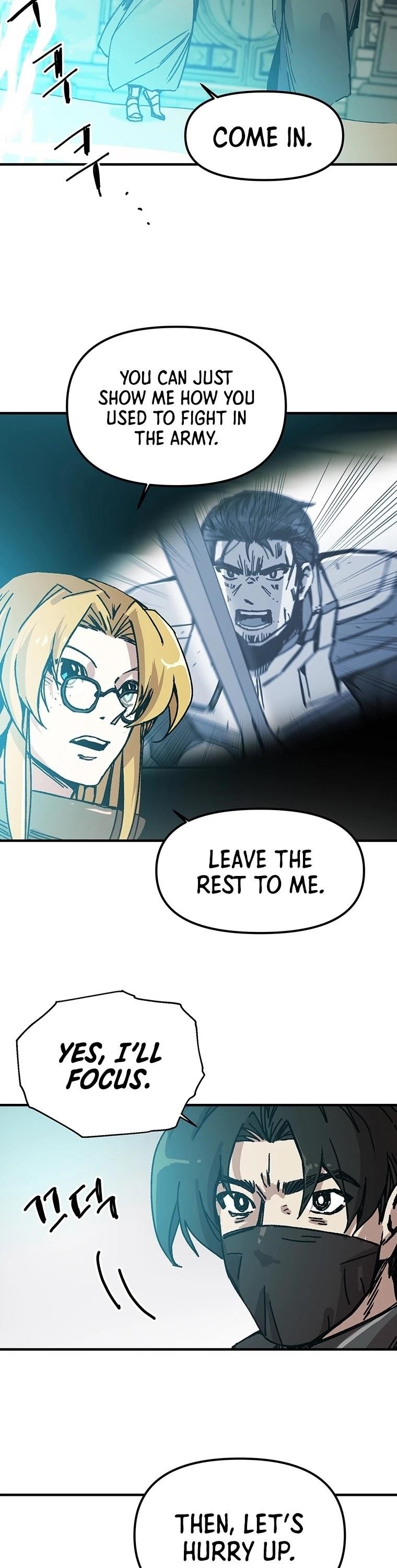 Solo Bug Player Chapter 95 - Page 16 in English
