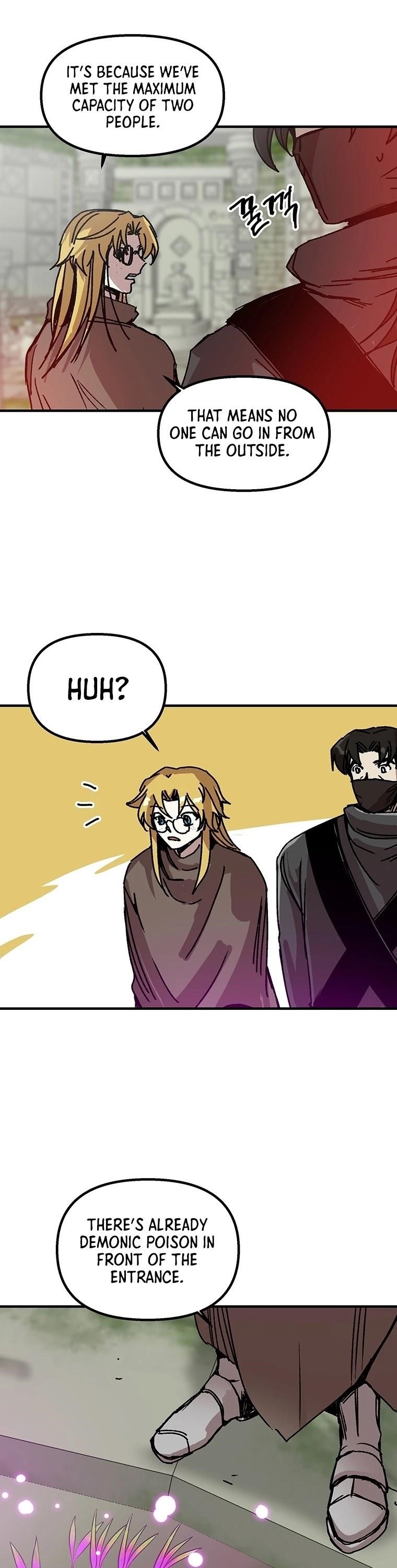 Solo Bug Player Chapter 95 - Page 19 in English