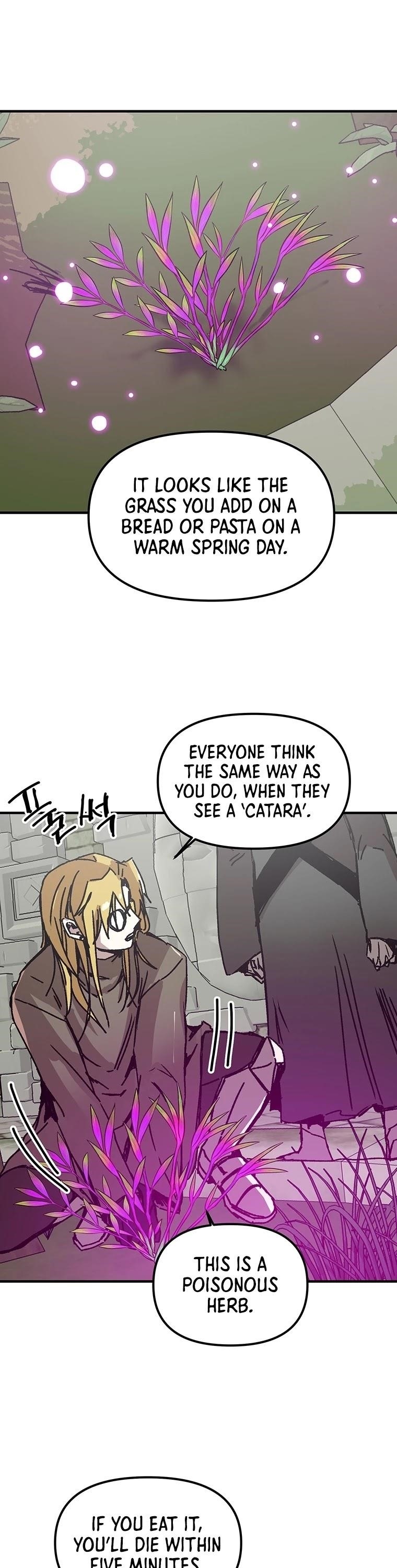 Solo Bug Player Chapter 95 - Page 21 in English