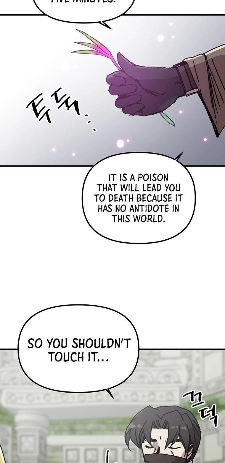 Solo Bug Player Chapter 95 - Page 22 in English